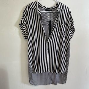 Striped Blouse